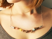 anna evers Branch Necklace Pendant